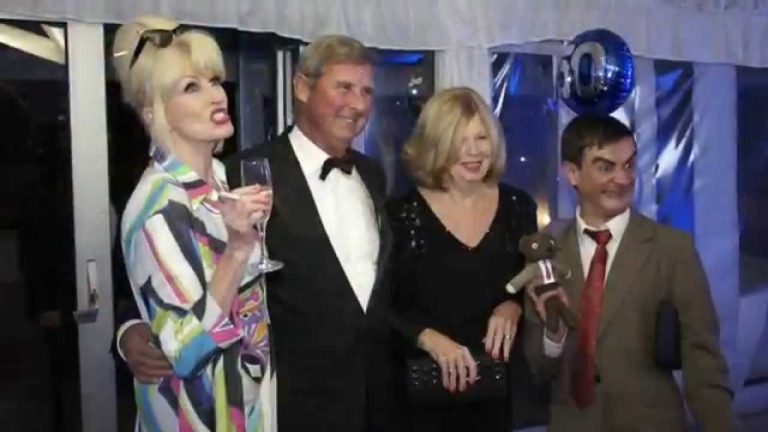 Steve and Theresa’s Party Video