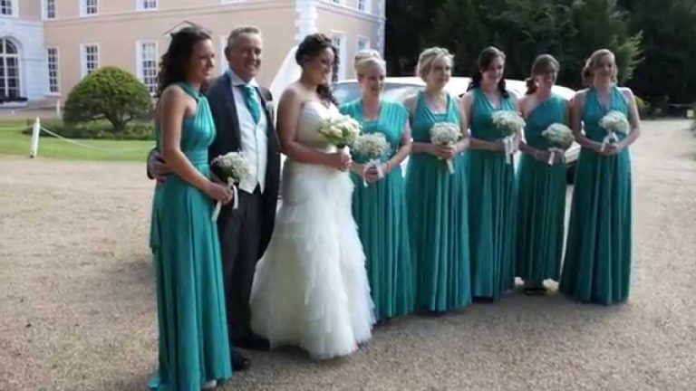 Alison and Jamie’s Wedding Video