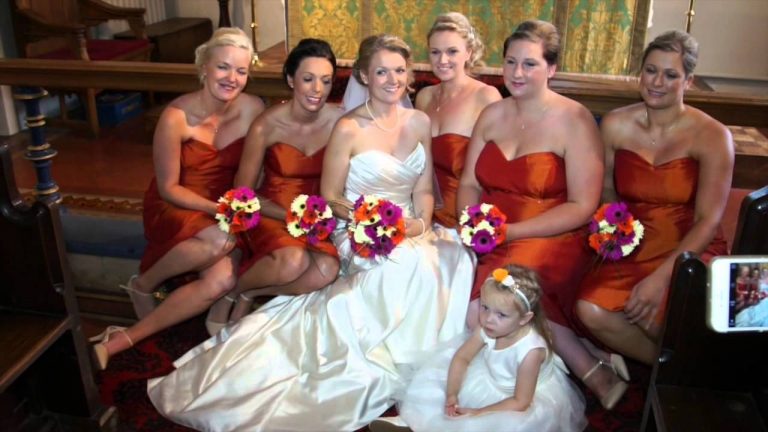 Amanda and Matthew’s Wedding Video