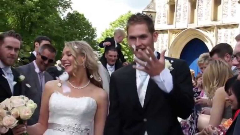 Amelia and Nathan’s Wedding Video