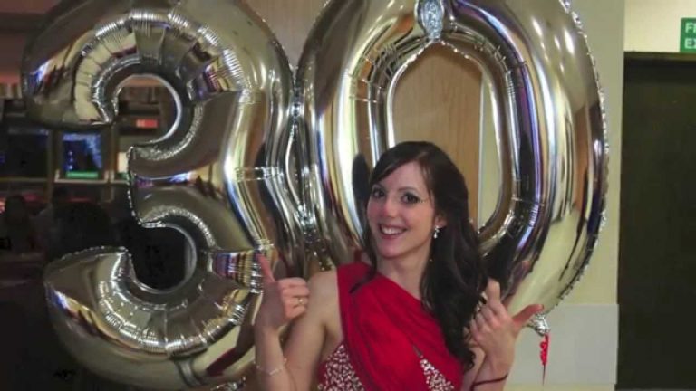 Angie’s 30th Party