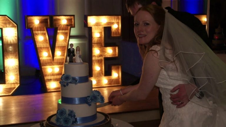 Catherine and Stephen’s Wedding Video