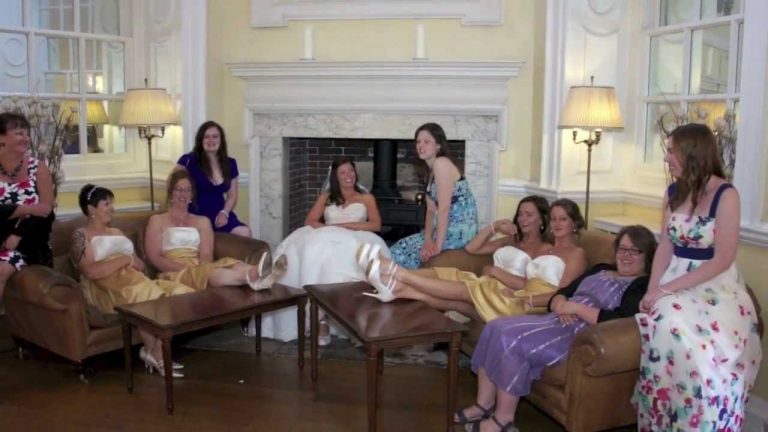 Charlotte and Jon’s Wedding