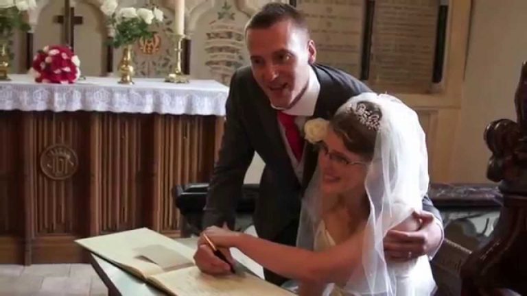 Emma and Mathew’s Wedding Video in Essex