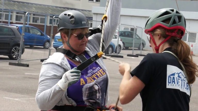 Zip Wire Challenge