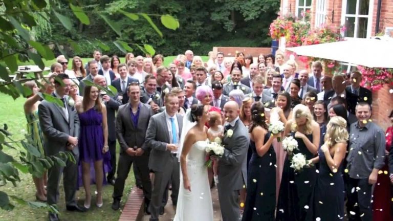 Hannah and Gary’s Wedding