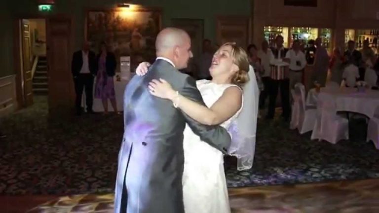 Hannah and Mark’s Wedding Video Montage