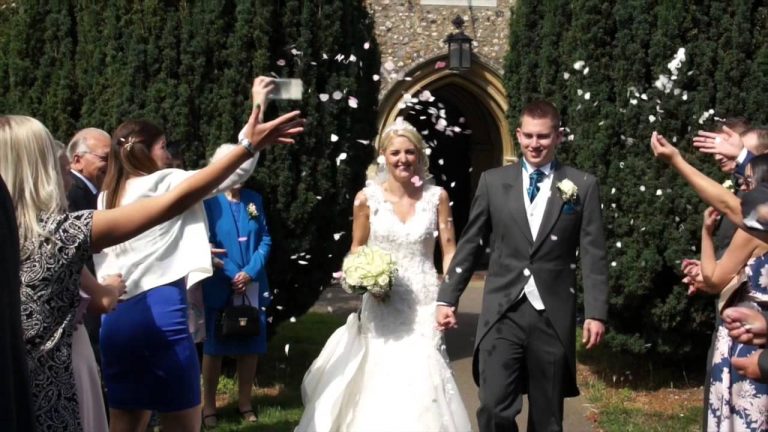 Jenna and Martyn’s Wedding Video