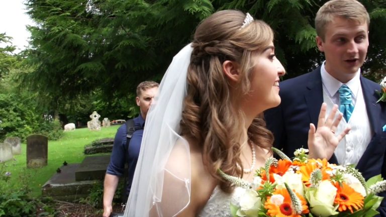Jenny and Mark’s Wedding DVD