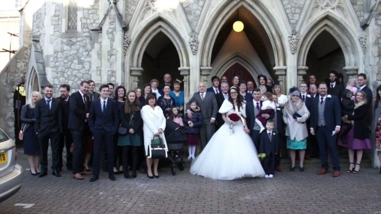 Jessica and Joe’s Wedding Video Clip