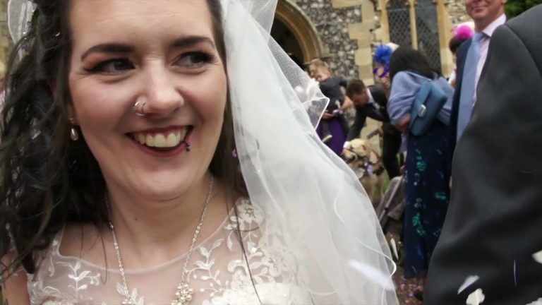 Kirsty and Darren’s Wedding Video