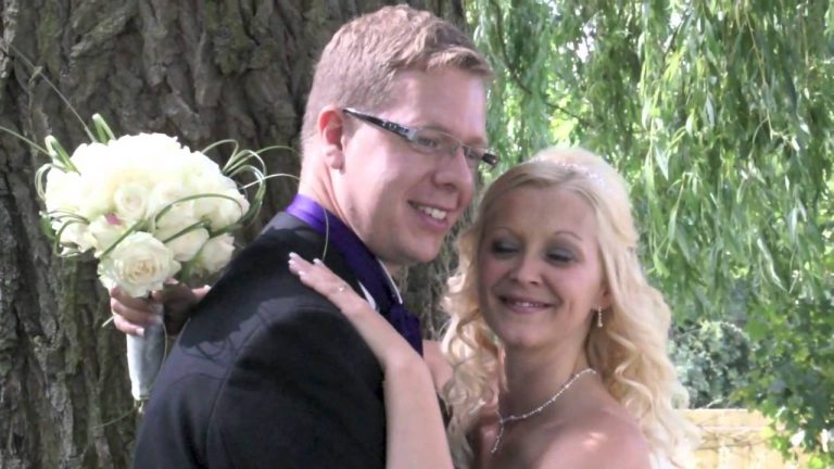 Laura and Matthew’s Wedding Video in Greshams Suffolk