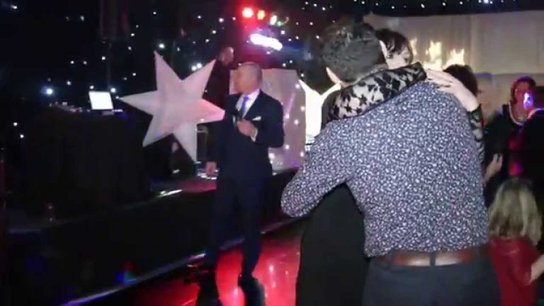 Marguerite’s 80th Birthday Party Video in Milsom