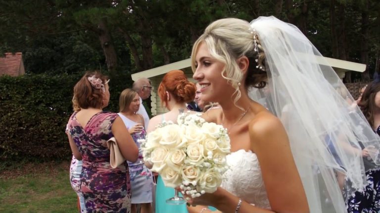 Melanie and Matthew’s Wedding in Ufford Park, Woodbridge