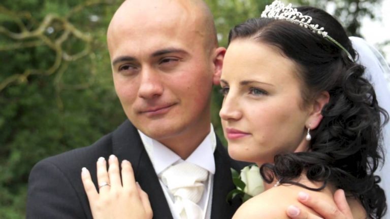 Naomi and Edward’s Wedding