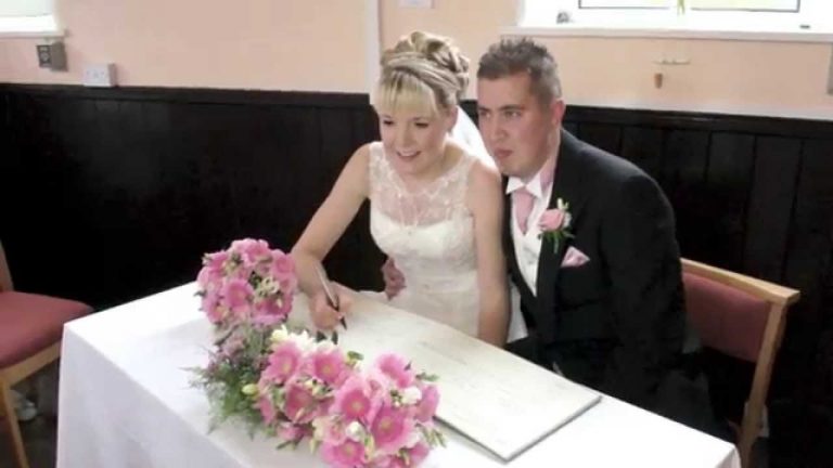 Rachel and Damien’s Wedding