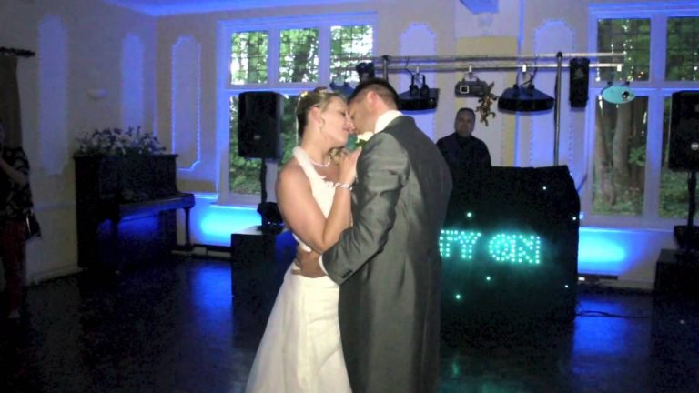 Rachael and Tim’s Wedding