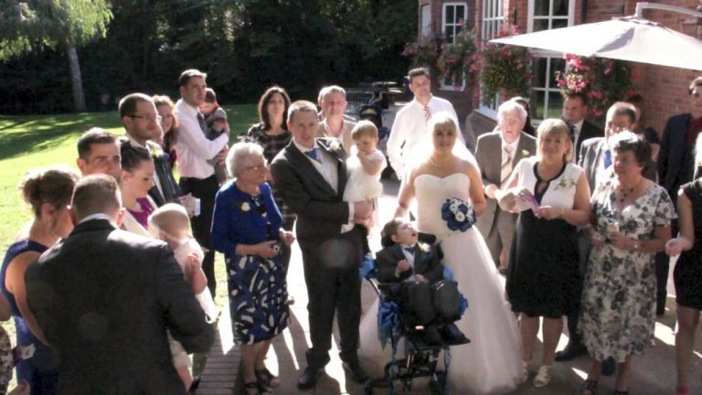 Rebecca and Richard’s Wedding